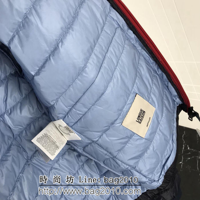 MONCLER蒙口 徒步系列 羽皇年度最帥 最便攜收納式 輕薄款 白鵝絨羽絨服 ydi1897